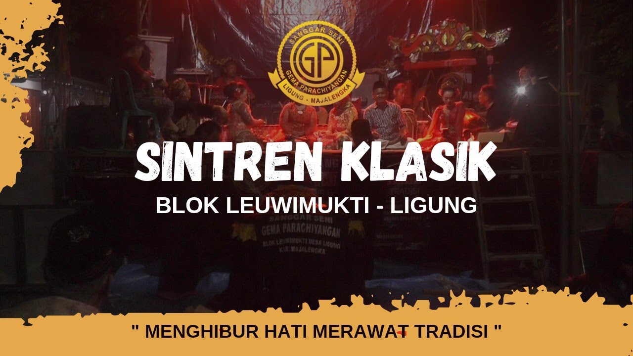 SENI SINTREN | LEUWIMUKTI - LIGUNG