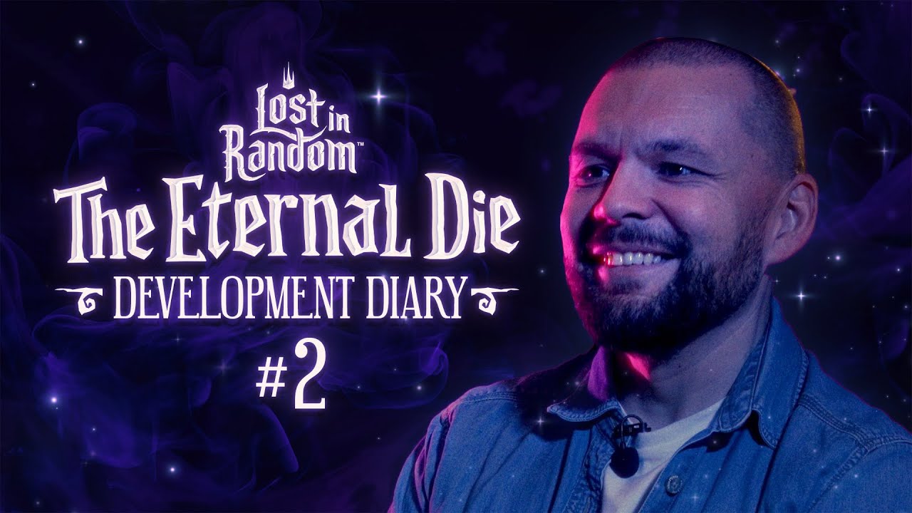 Lost in Random: The Eternal Die | Dev Diary #2 | A Tale of Risk and Reward