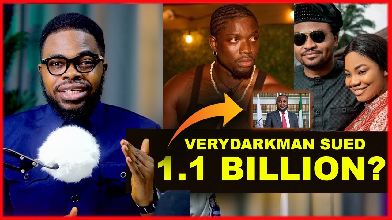 MERCY CHINWO SUE VDM TO COURT N1.1billion REQUESTED … REACTIONS