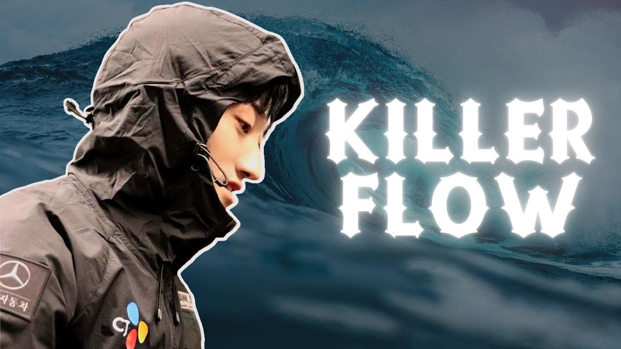 BBOY ZOOTY ZOOT // Killer Flow 🌊