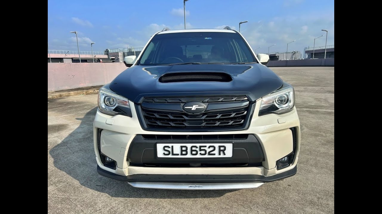 SLB652R FORESTER