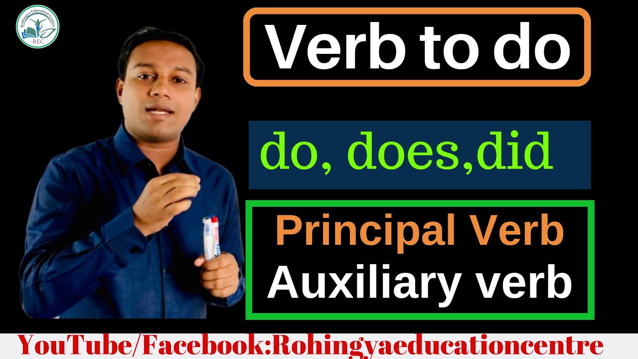 Auxiliary Verb (Verb to do ) the usage of Verb to do Basic English Grammar #Do #Does #Did