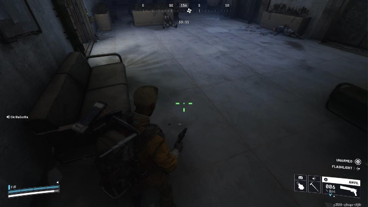 ARC Raiders Locked Gate 