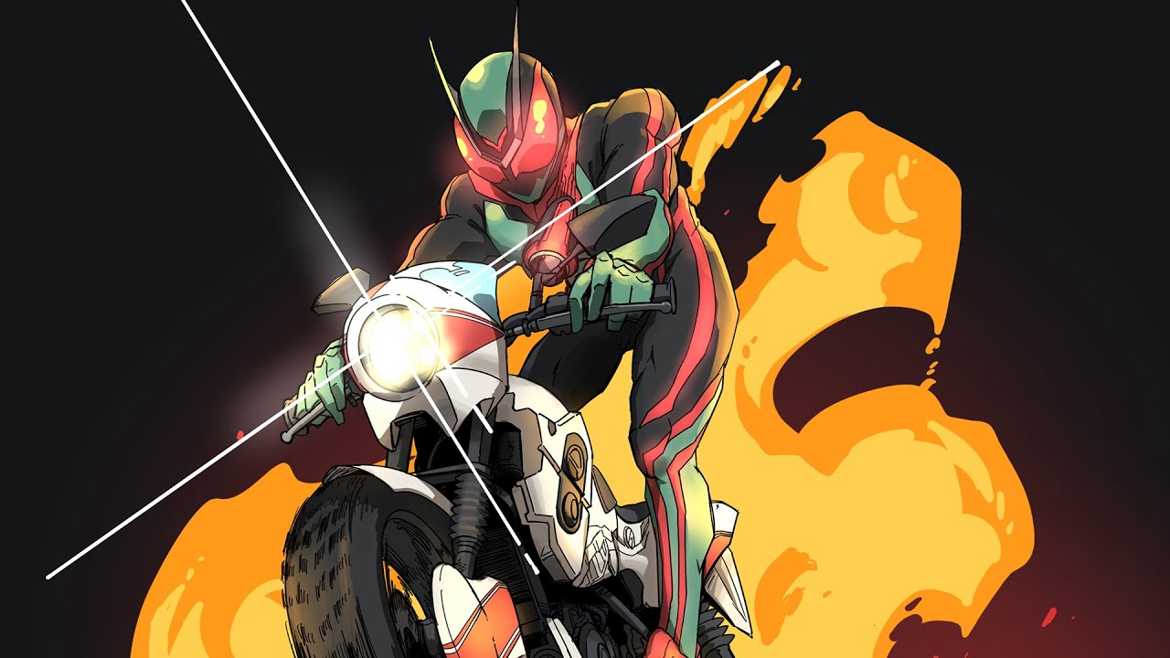 Kamen Rider Zeztz TV Original Soundtrack Vol. 1 - 『Wake Up』 by Go Sakabe