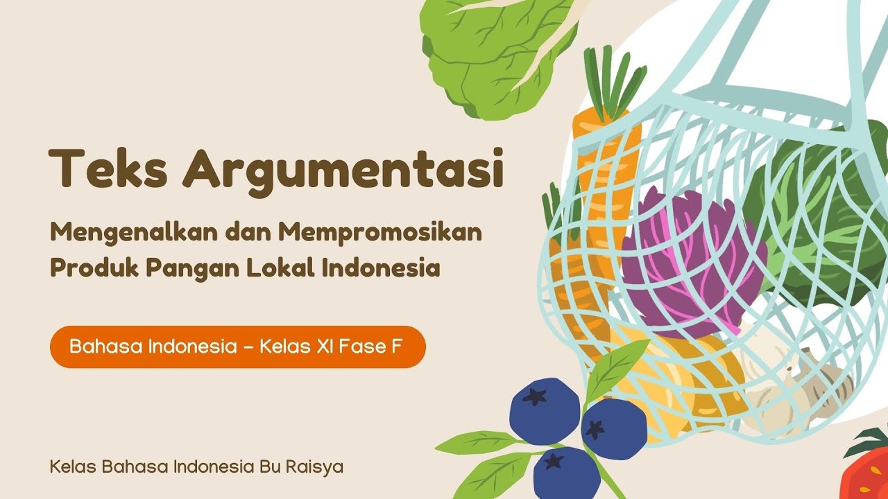 Teks Argumentasi - pengertian, tujuan, dan ciri