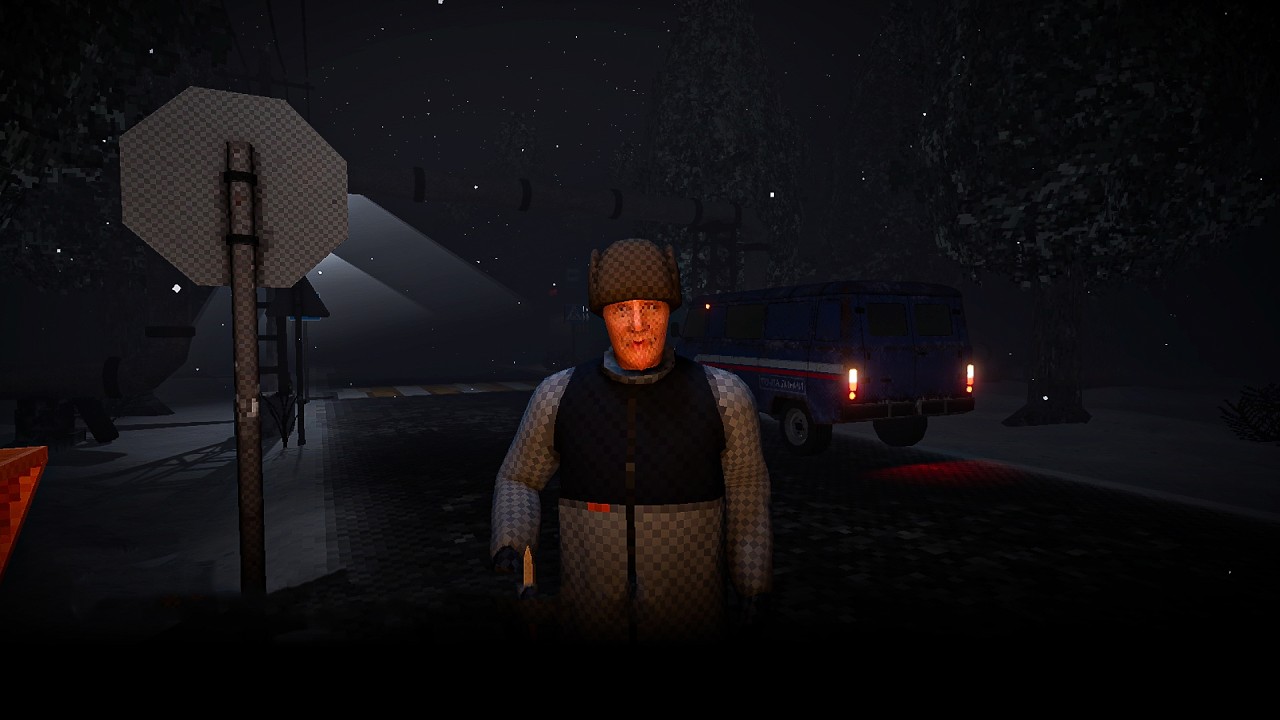 Working The Nightshift as a Railroad Officer - Barking from the Dark