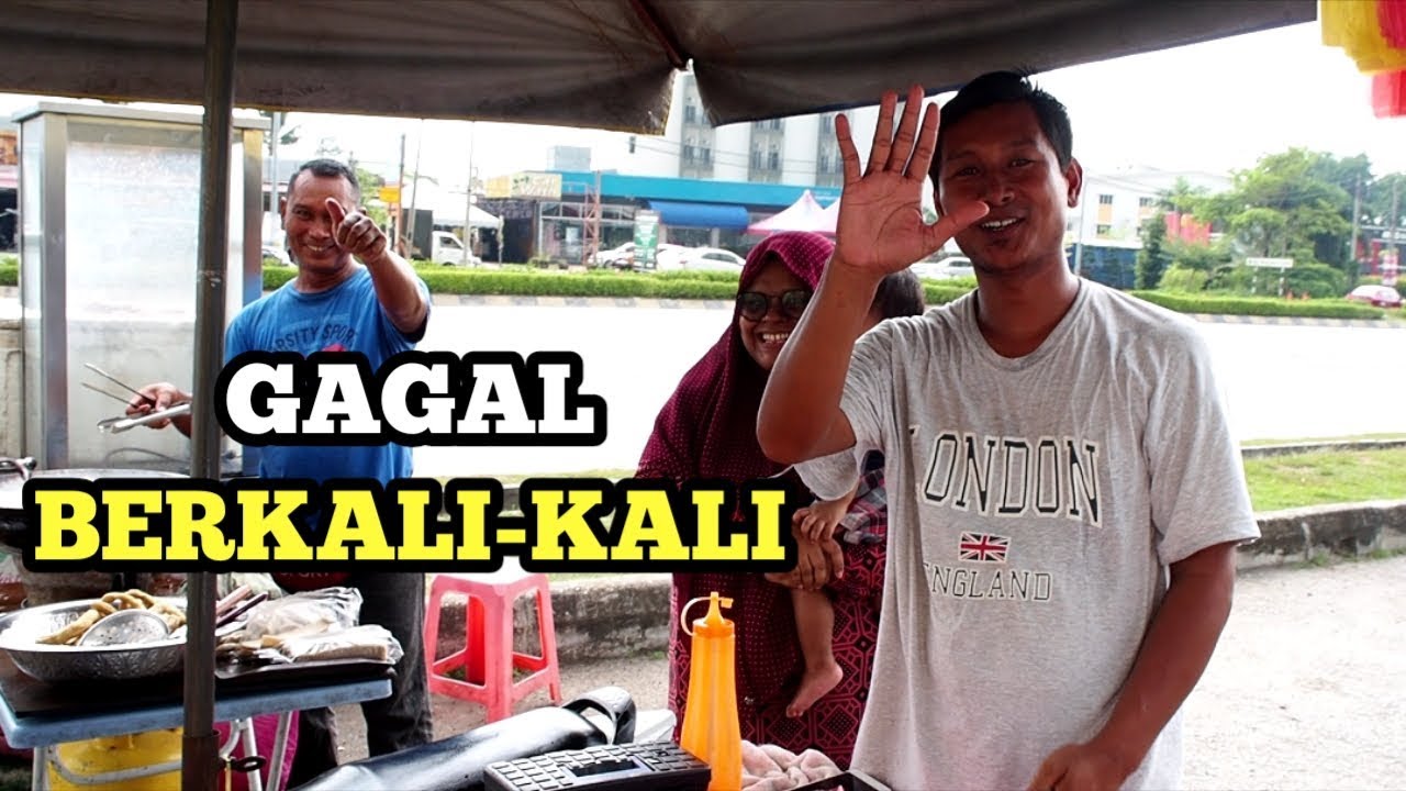 TAK SALAH ORANG KITA JUMPA!!!