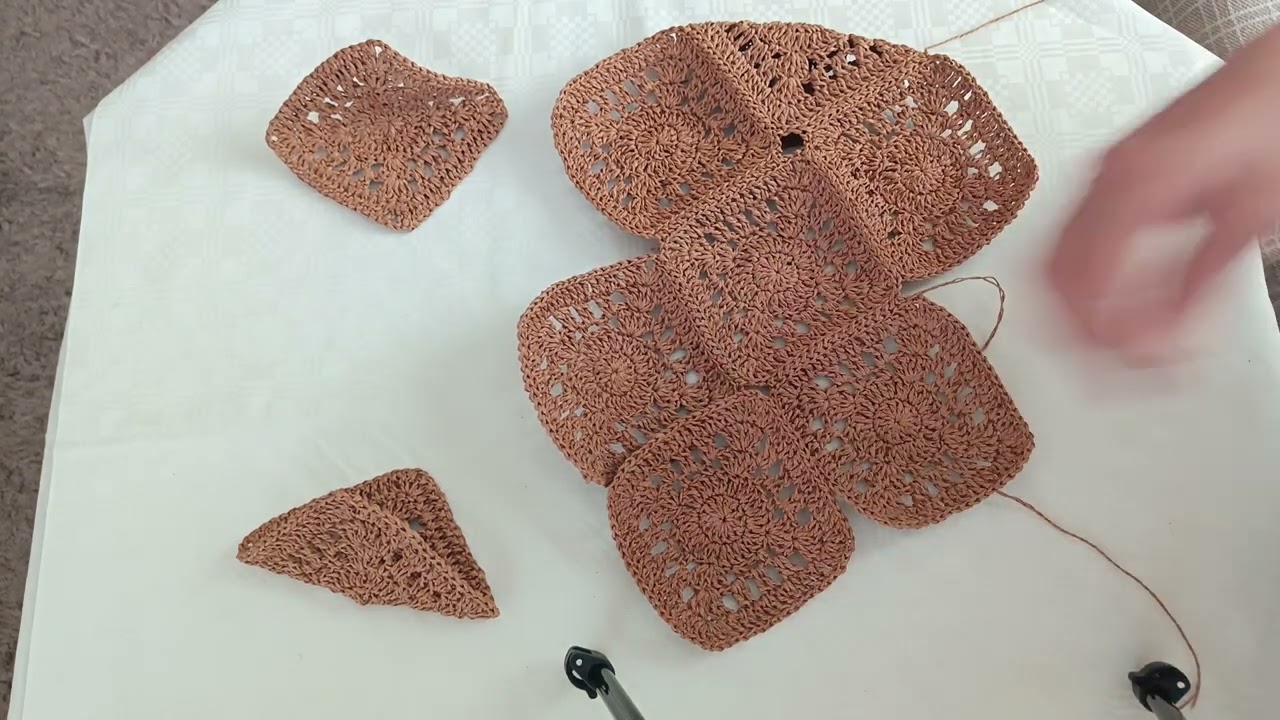 pullbear 2.bölüm 15motifli çanta yapımı eklemesi#motif #çantamodelleri #handmade