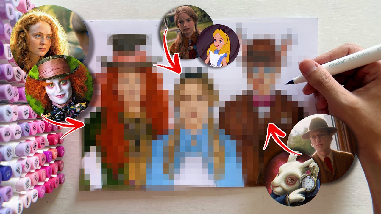 E se Stranger Things virasse Alice no Pa&iacute;s das Maravilhas? 