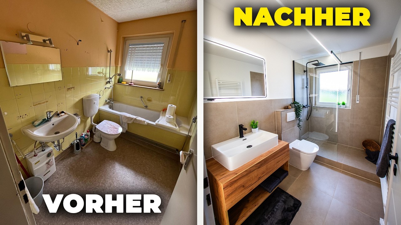 Vom Chaos zur Verkaufsbombe diese Wohnung war ein echtes Projekt