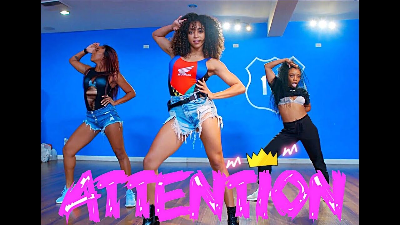 Todrick Hall - Attention - choreography by Brooklyn jai