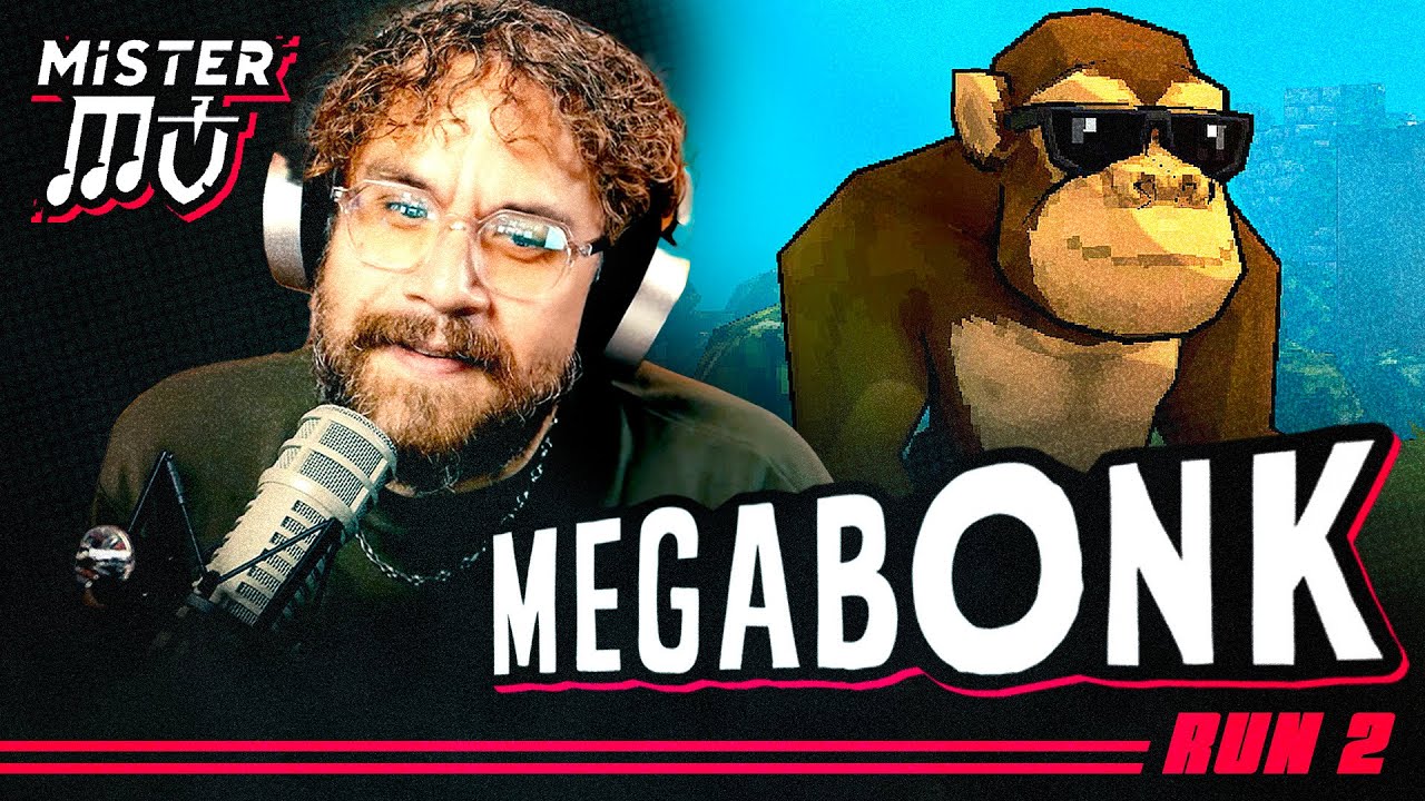 JE SUIS UN SINGE | Megabonk (02)