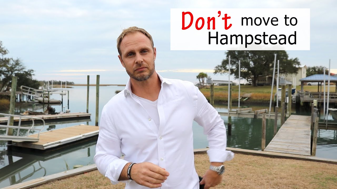 DO NOT move to Hampstead North Carolina | Jan Roggeman