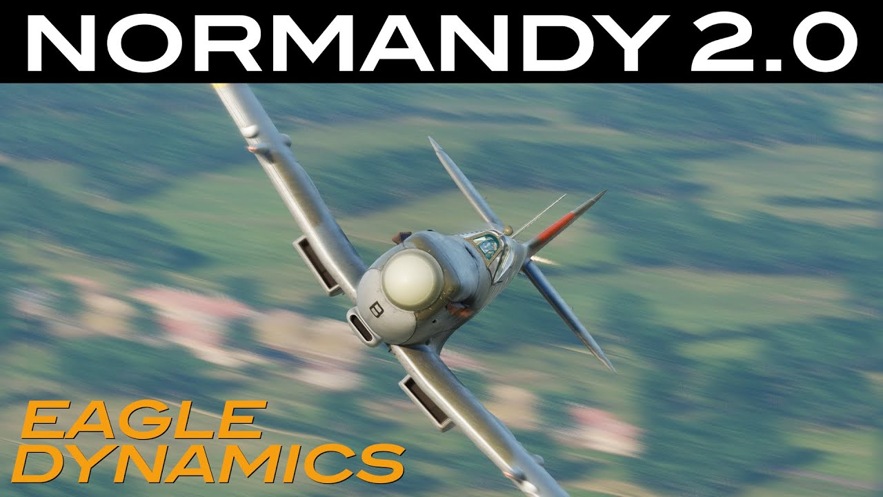 NORMANDY 2.0 RELEASE