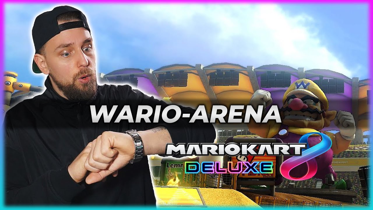 Zeitfahren gegen Nintendo 