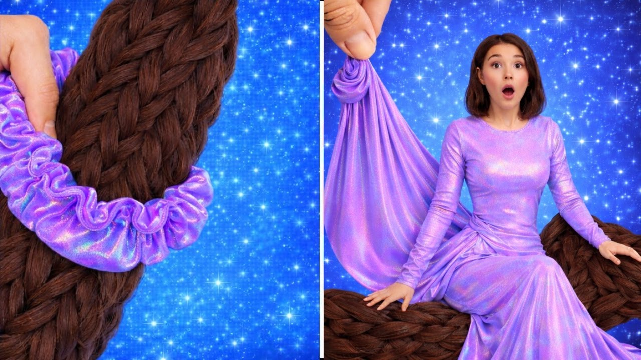 Тайная жизнь моей косметики 🤫 💅 Забавные кулинарные персонажи от 123 GO! UNIVERSE