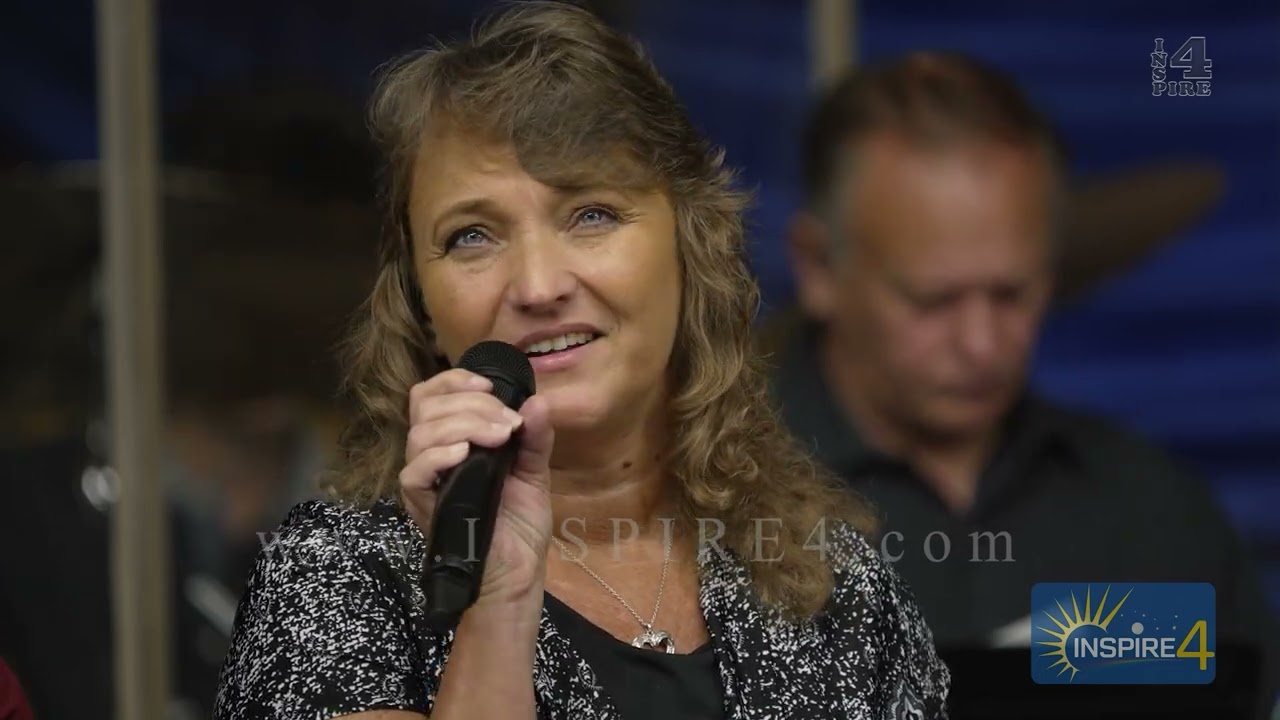 BECAUSE HE LOVED ME- INSPIRE4.com - Jesus' Precious GIFT Sacrifice Alice Wilson Song COVER Version