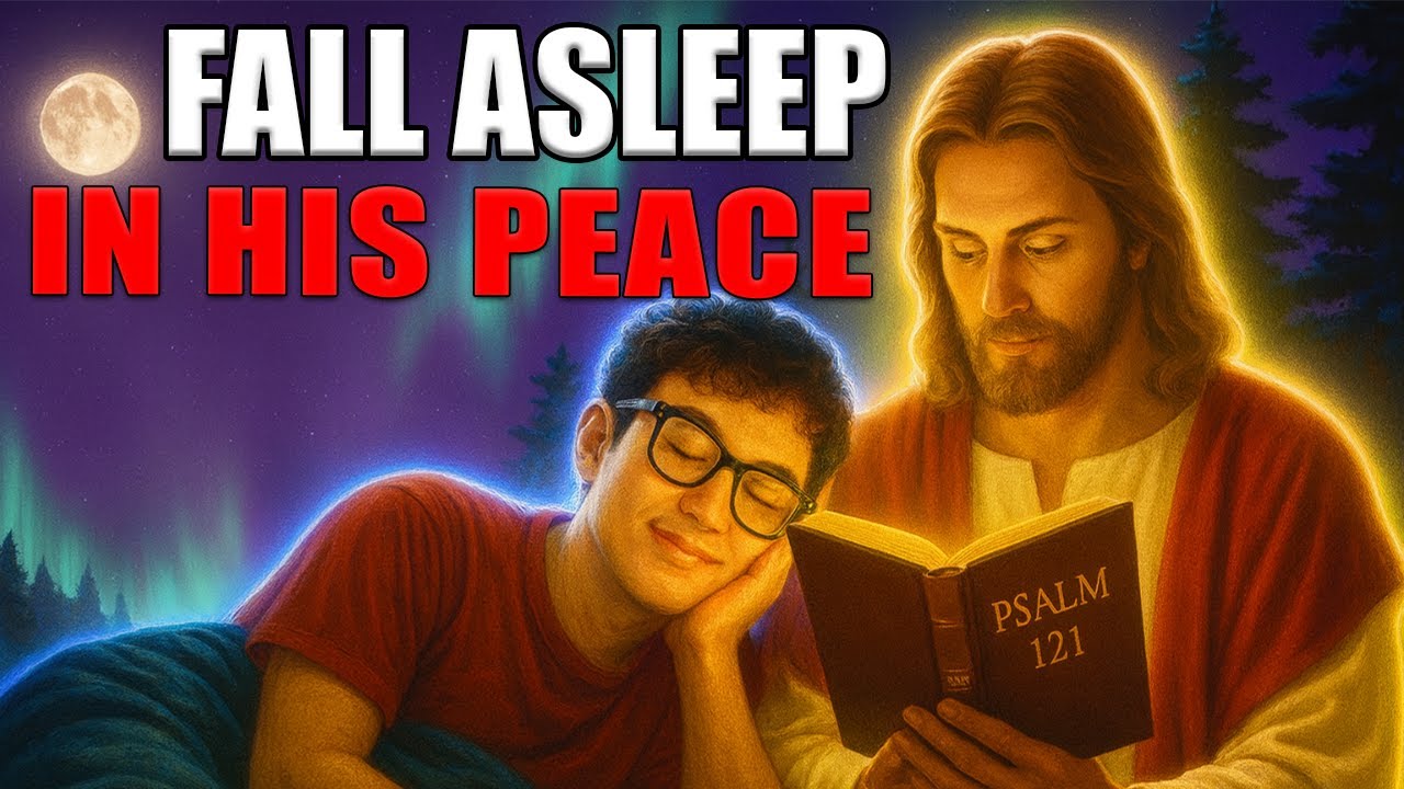 Fall Asleep in God’s Word | 99+ Bible Verses for Deep Rest