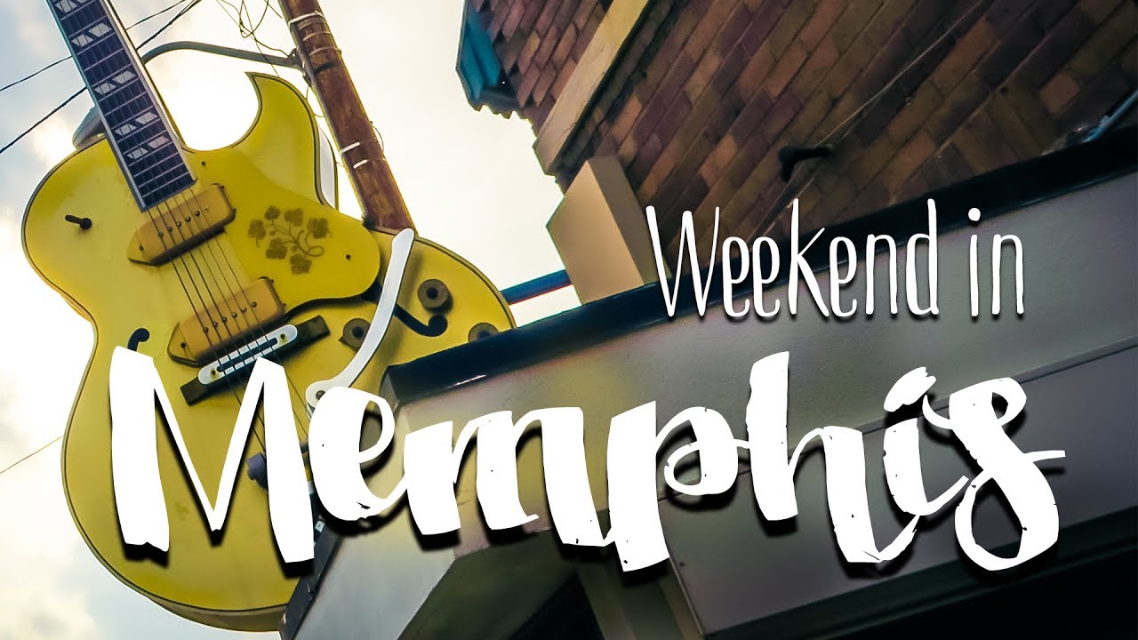 Weekend in Memphis - Part 1