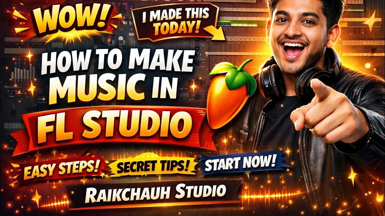 Making Music in FL Studio