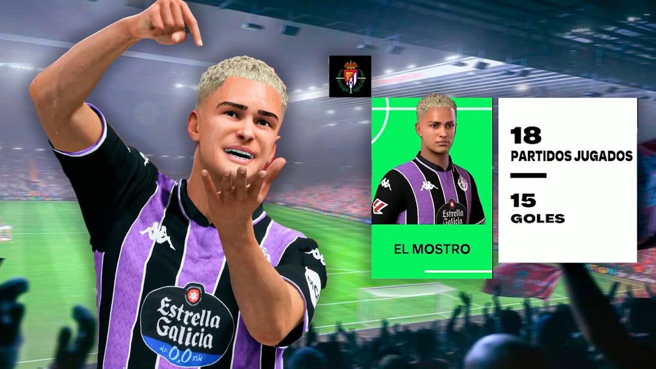 EL NUEVO GOLDEN BOY DEL FÚTBOL | MODO CARRERA JUGADOR FC26 #6