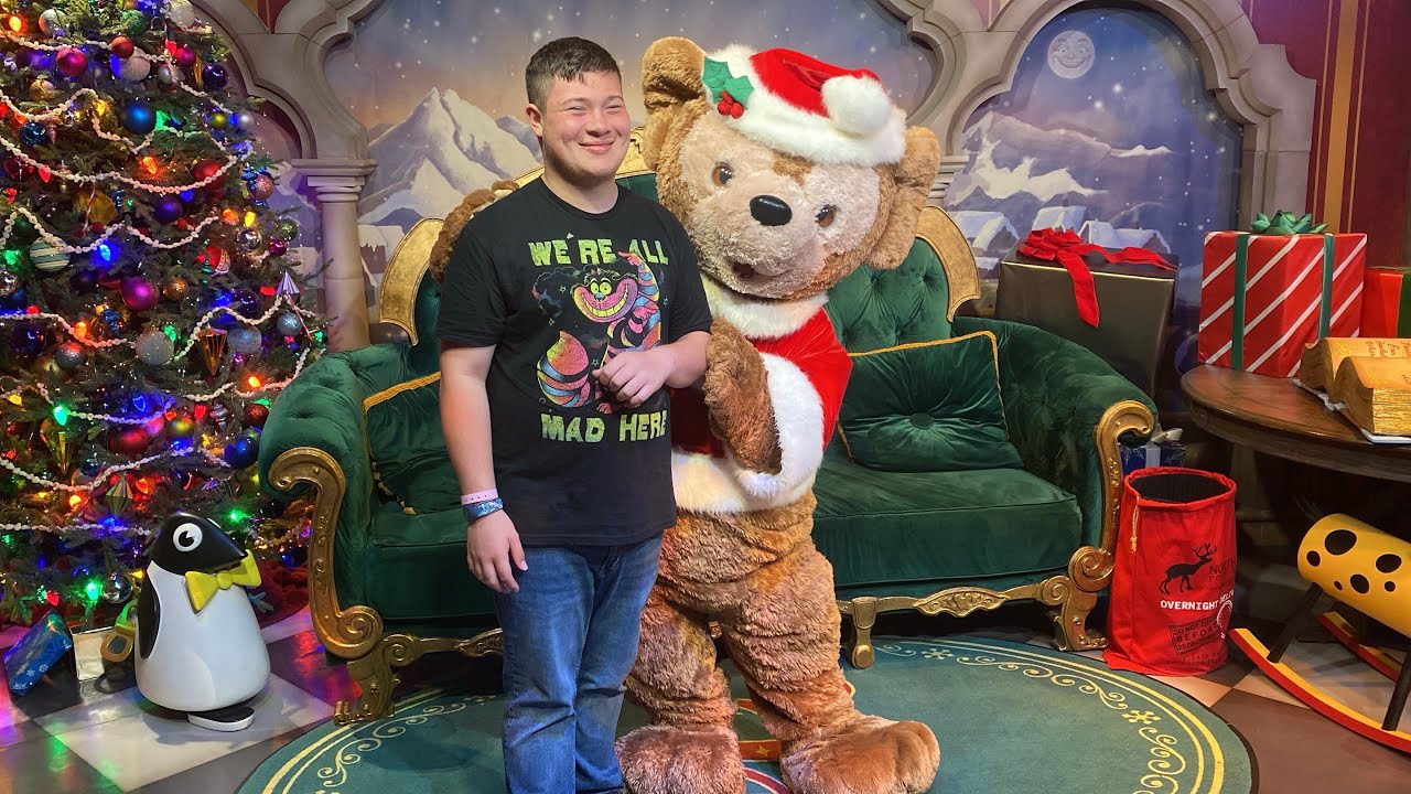 Duffy meet and greet 
