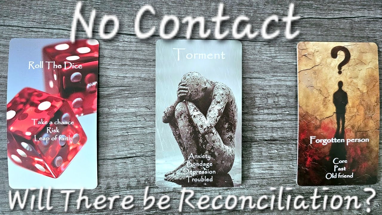 💔❤️‍🔥No Contact! Will There be Reconciliation?💔❤️‍🔥Pick a Card Love Tarot Reading💫Timeless💫