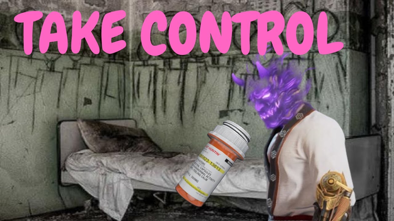 永劫无间 NARAKA: BLADEPOINT | Take Control
