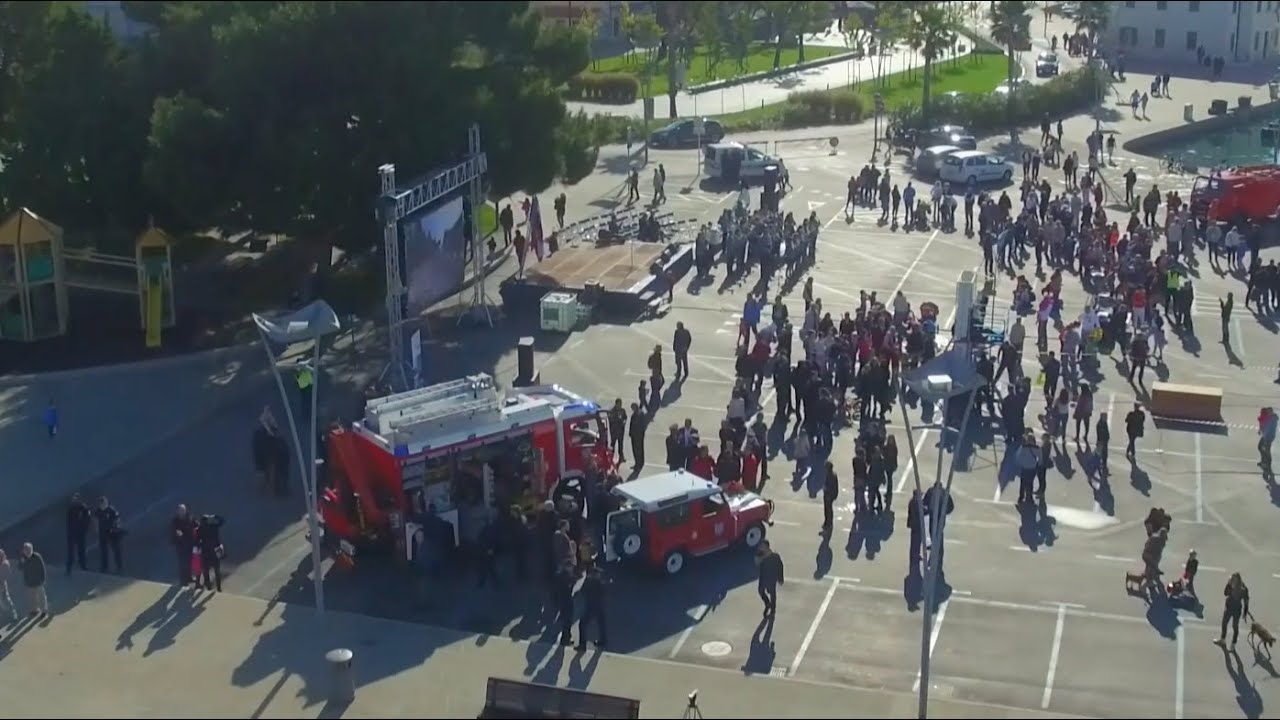 GB Koper - Dan odprtih vrat 2015