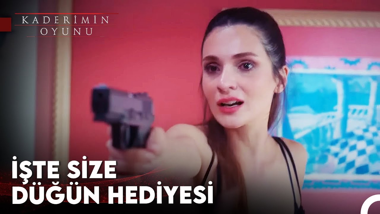 Eski Kocası Evlenince Cinnet Geçirdi - Kaderimin Oyunu