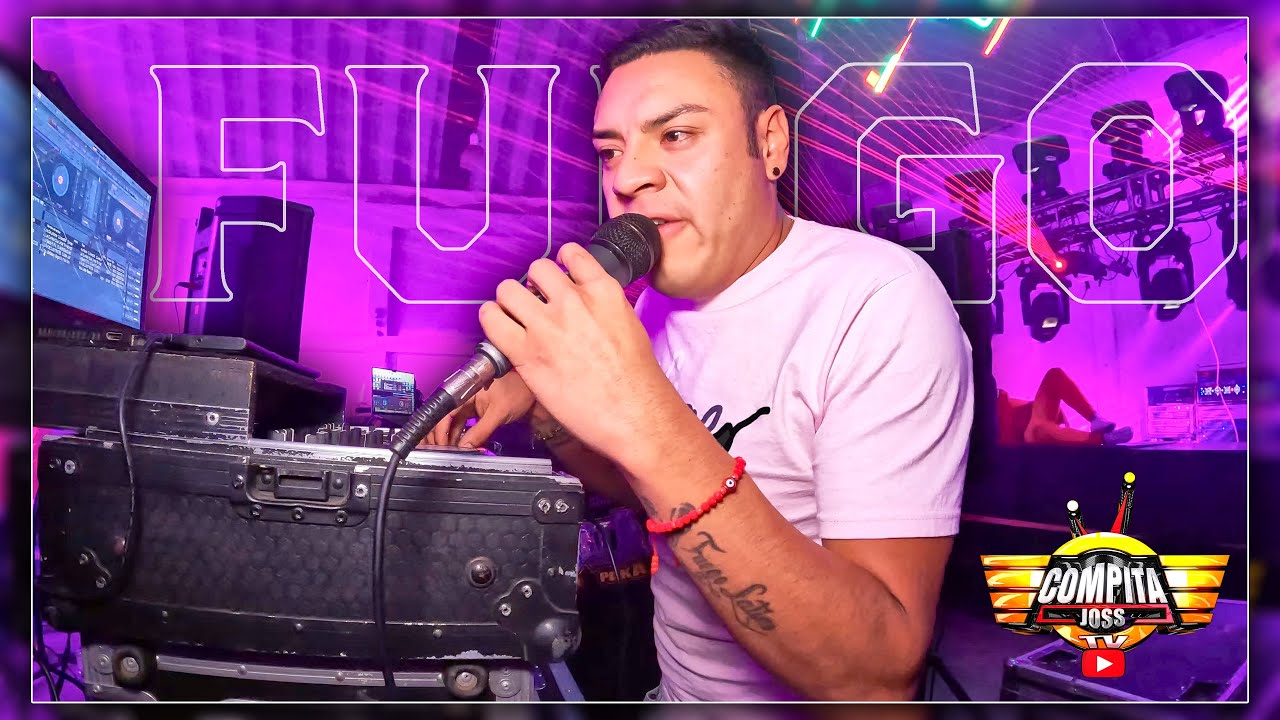 🚩 EL TALENTO DE CUAJIMALPA 🔥SONIDO FUEGO LATINO 🔥 SAN MIGUEL AMEYALCO 💥