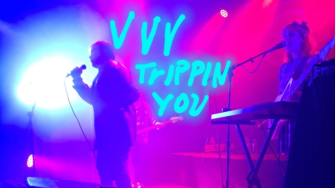 VVV TRIPPIN' YOU—INVIERNO NUCLEAR