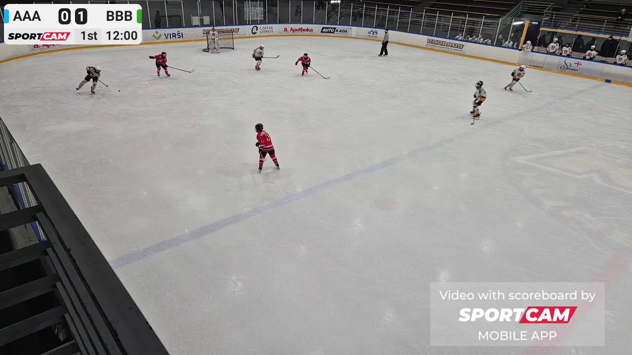 AAA vs BBB - 15/03/2026