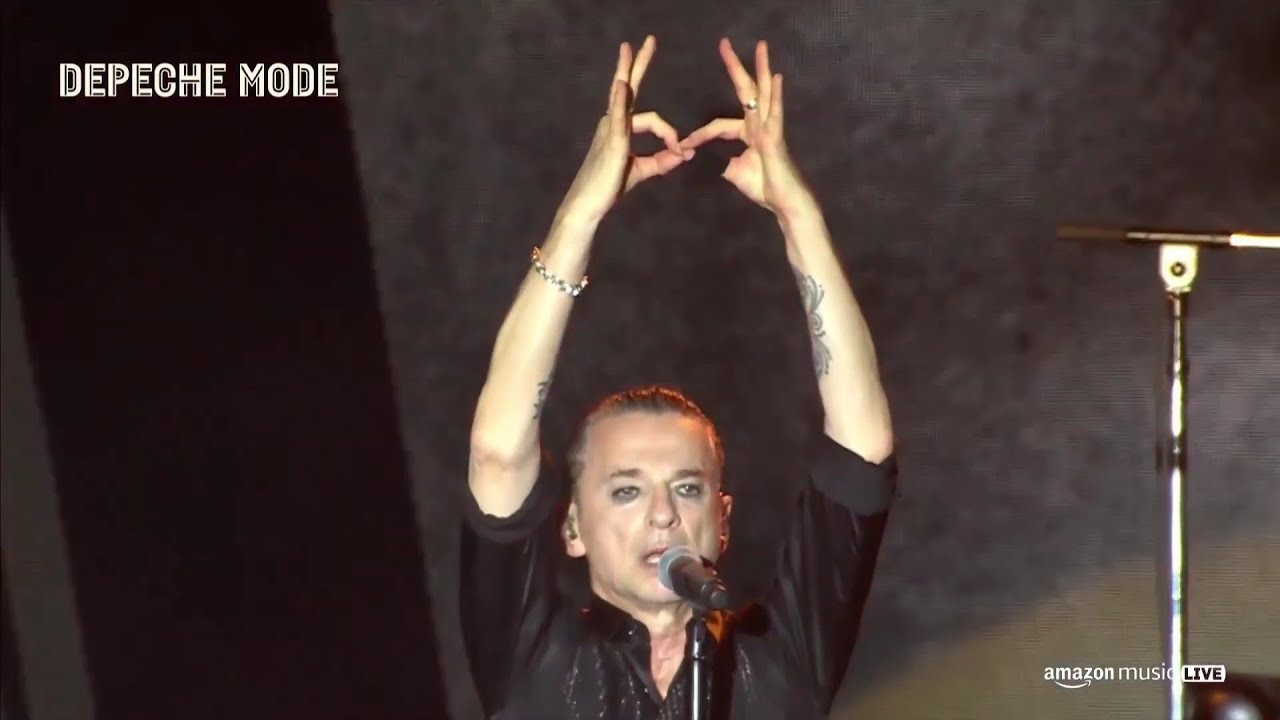 Depeche Mode - World In My Eyes (Live at Primavera Sound 2023)