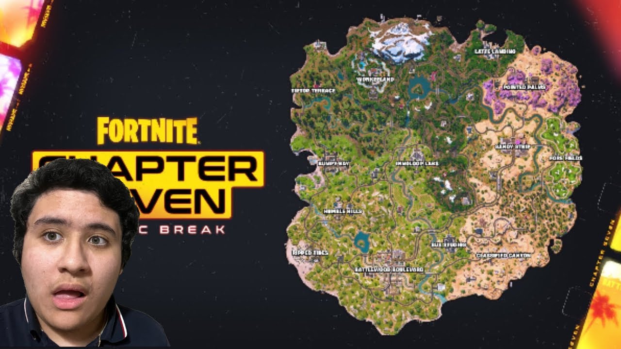 Chapter 7 zero build battle royale #Fortnite