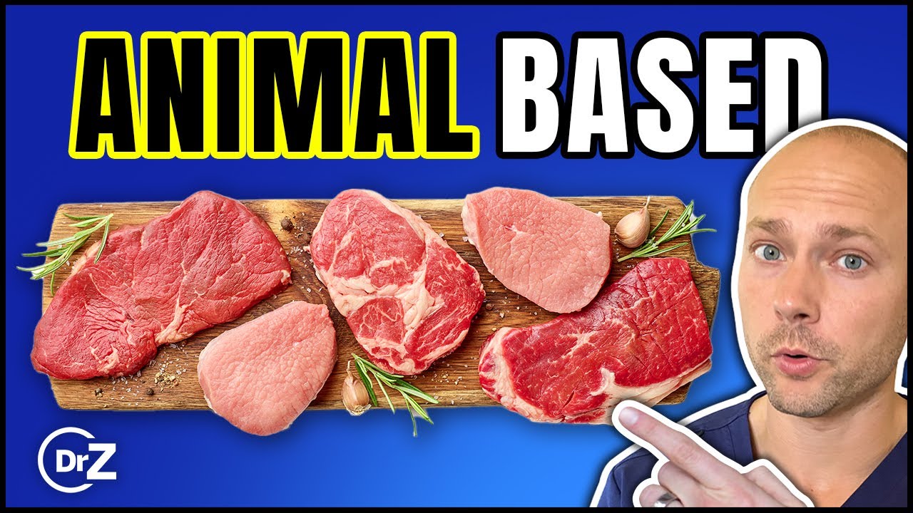 I Ate ANIMAL BASED For 30 Days and THIS Happened...(Full Guide)