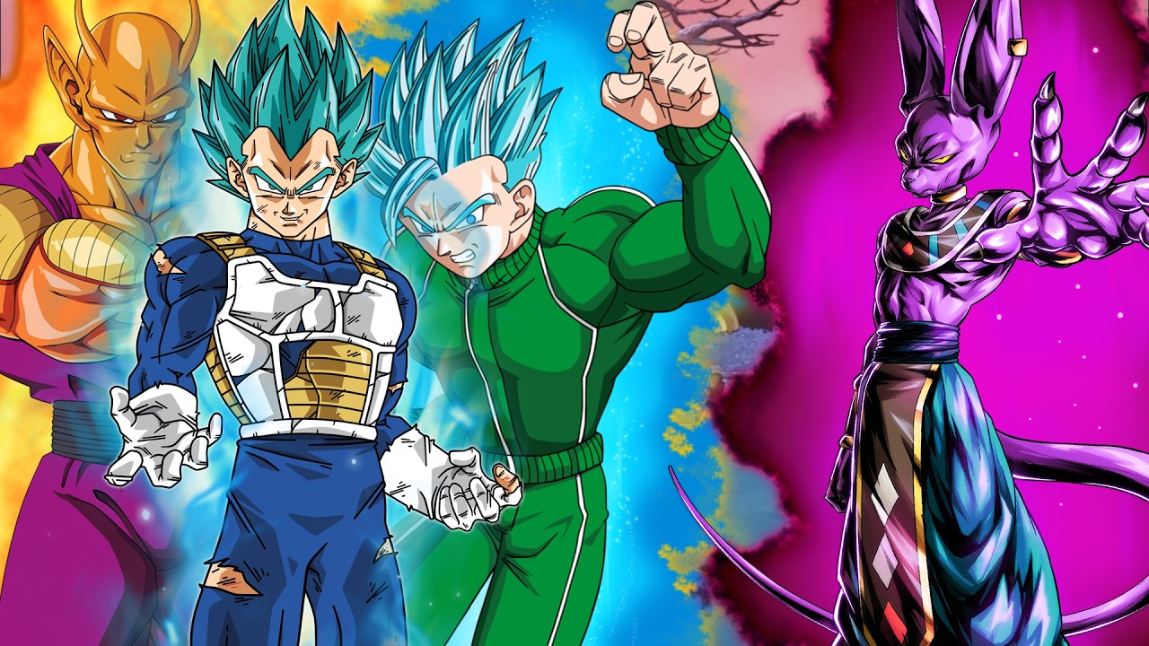 ¿Que hubiera pasado si Gohan entrenaba en los 7 años de paz? (Parte 5)