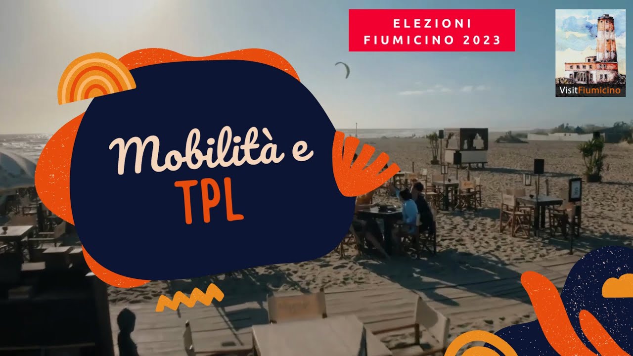 MOBILITA' E TPL - SHORT EDITION - SPECIALE ELEZIONI 2023-2028