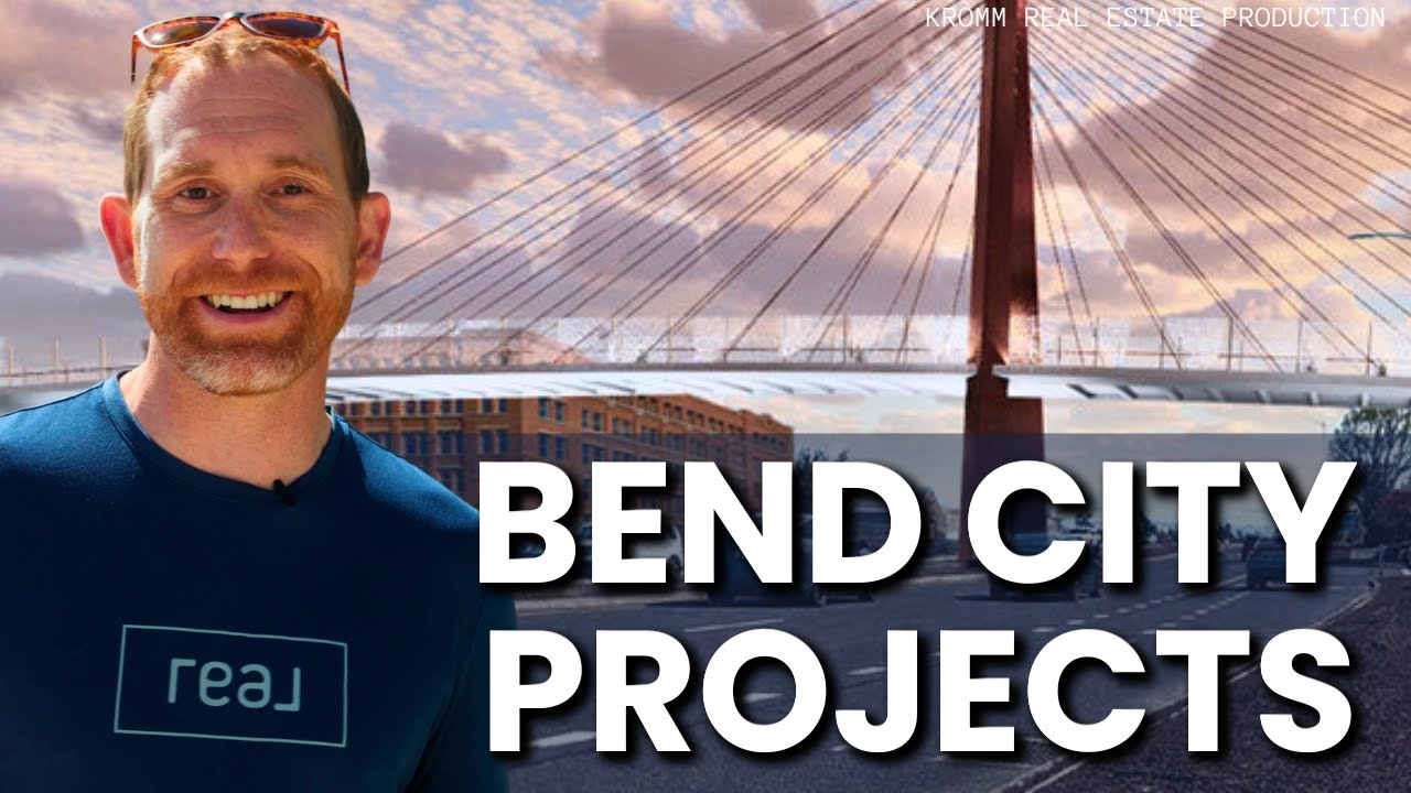 City Projects That Will Change Bend FOREVER — You Won’t Believe What’s Coming!