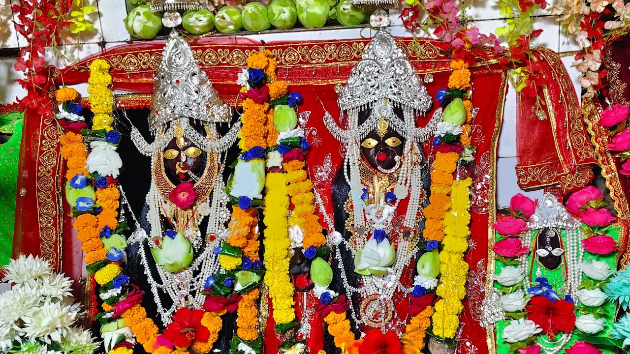 🚩नवरात्रि जवारे विसर्जन
