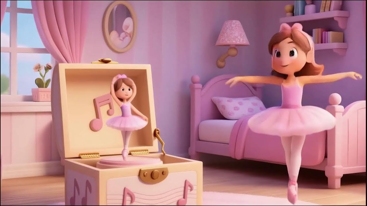 ✨ Magical Songs for Kids  | 💫 A Playful Musical Tale