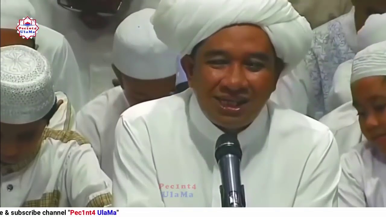 Memahami NUR NABI MUHAMMAD dalam penciptaan Dunia dan seisinya  || Abah Guru Zuhdi