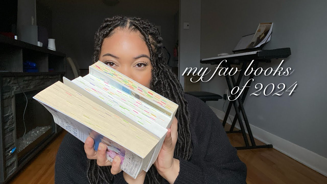 my favorite reads of 2024