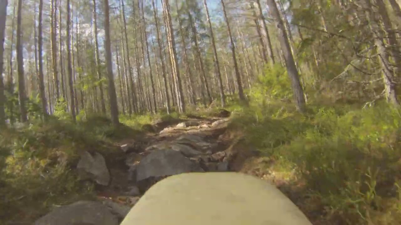 Nostalgitr&auml;ff veteranenduro G&auml;ddtj&auml;rn i Norberg 2025-04-26
