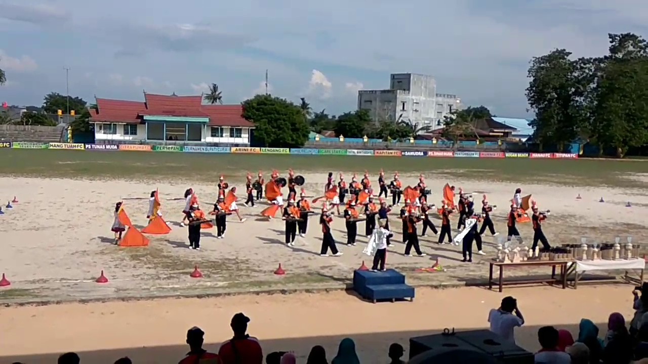 Bahana Symphony SDN2 Mendawai 2016