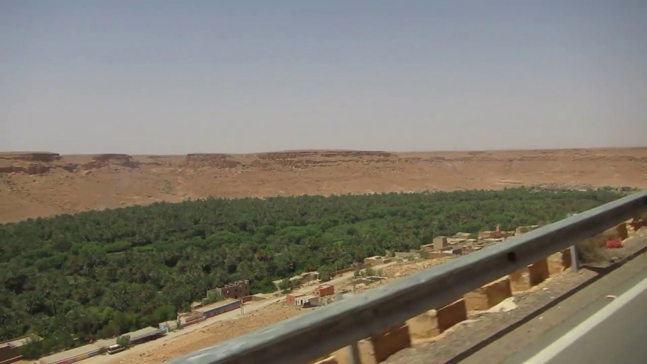 Morocco 4: Errachidia - the Sahara