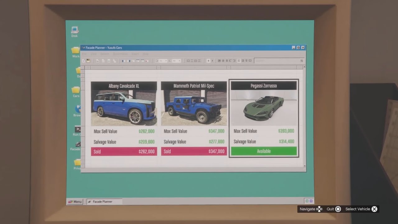 Stealing & Selling the Pegassi Zorrusso in GTA 5