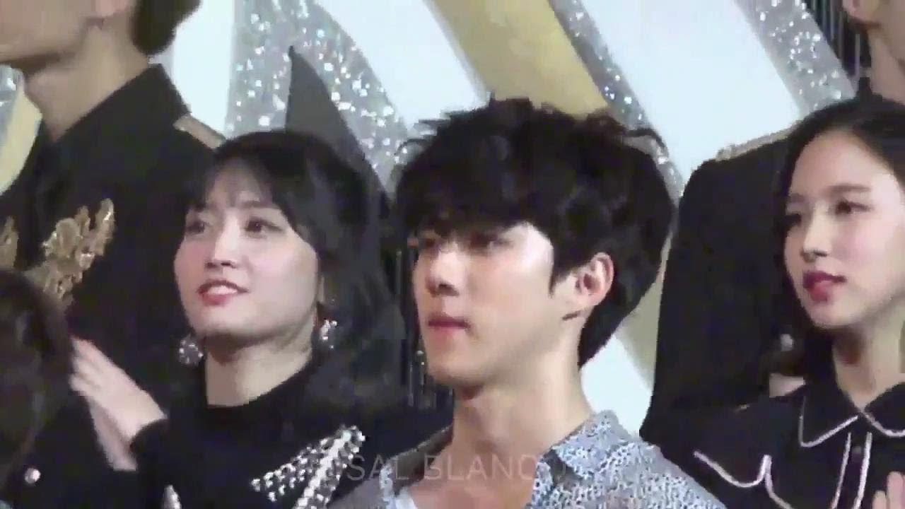 180111 EXO ✪​​​ Golden Disk Awards ♥ 세훈 sehun