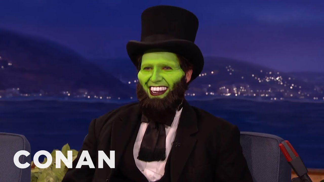 Adam Pally On His Latest Crazy Costume | CONAN on TBS