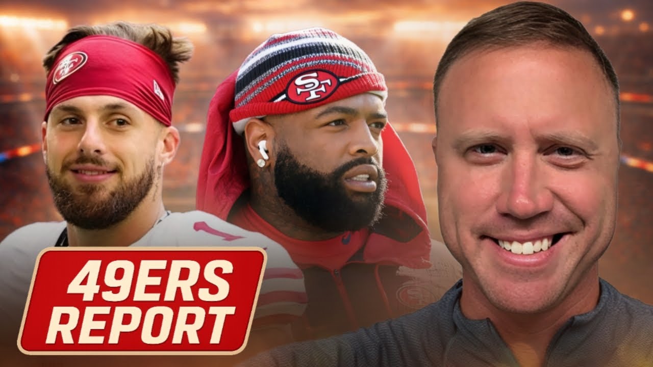 49ers ALARM UPDATE: Trent Williams health | 